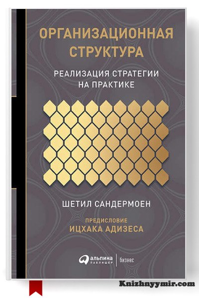 Организационная структура