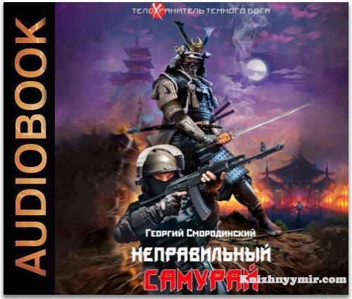 Неправильный самурай (Аудиокнига)