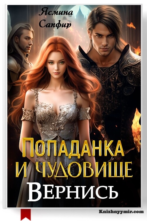 Попаданка и Чудовище. Вернись — Любовное фэнтези