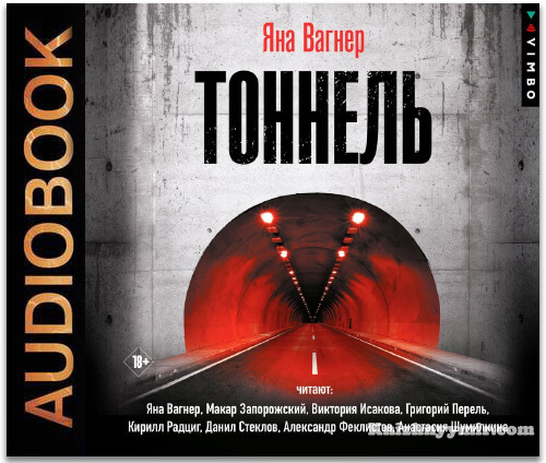 Тоннель Аудиокнига