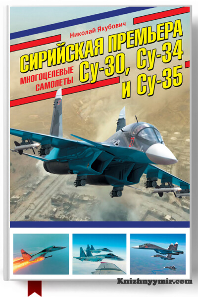 Сирийская премьера. Многоцелевые самолеты Су-30, Су-34 и Су-35