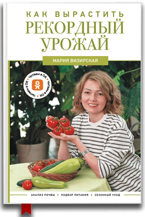 Как вырастить рекордный урожай. Анализ почвы, подбор питания, сезонный уход