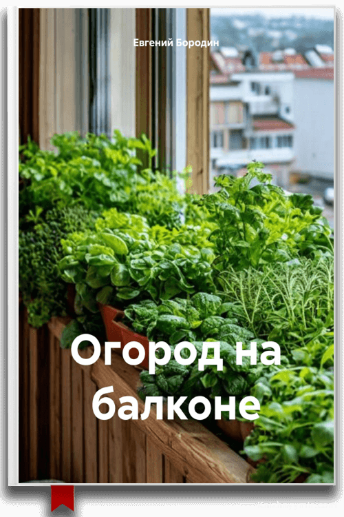 Огород на балконе
