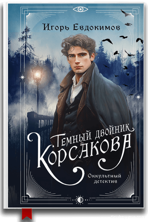 Темный двойник Корсакова. Оккультный детектив