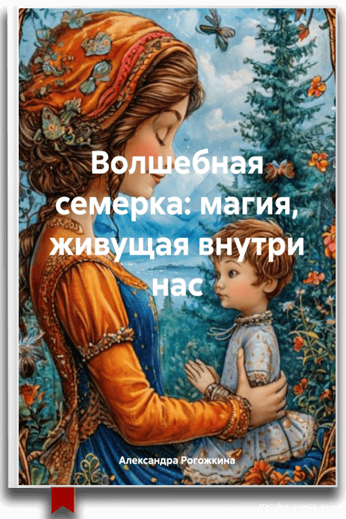 Волшебная семерка: магия, живущая внутри нас
