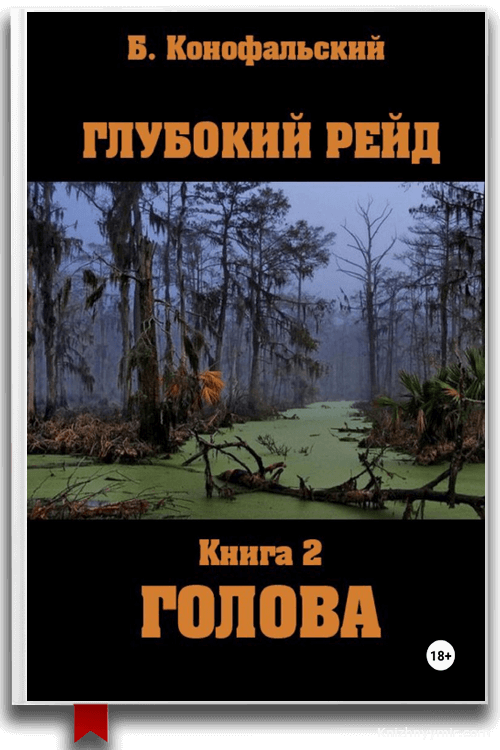 Глубокий рейд, книга 2 «Голова»