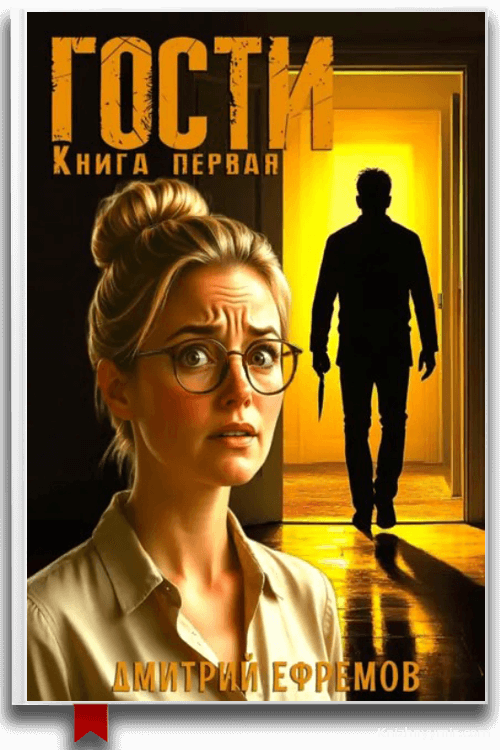 Гости. Книга первая