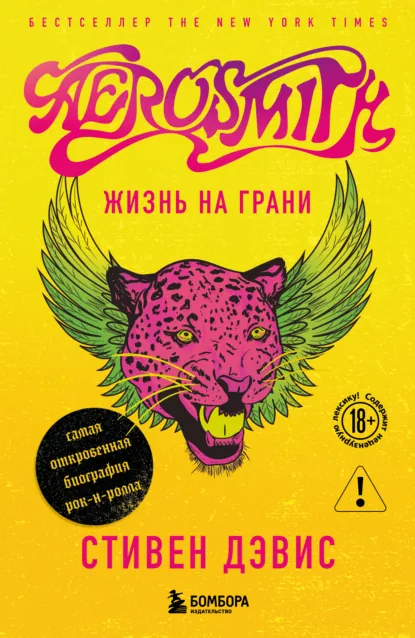 Жизнь на грани Aerosmith