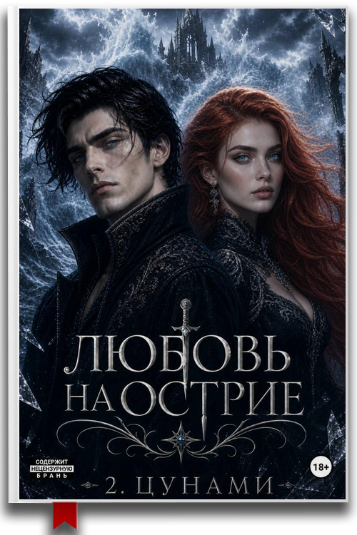 Любовь на лезвии 2. Цунами