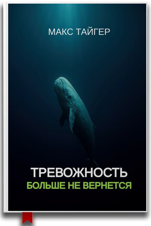 Макс Тайгер — «Тревожность больше не вернется»