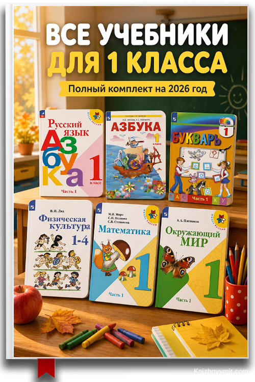 Как выбрать книги для первоклассника: азбука, чтение, математика и поддержка родителей
