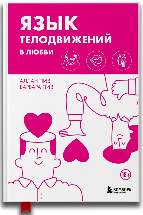 Язык жестов в любви