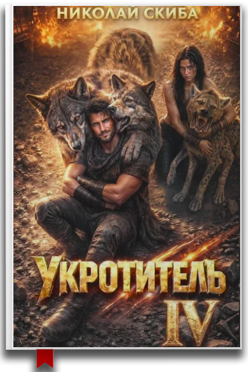 Укротитель. Зверолов с Юга. Книга 4 — Николай Скиба