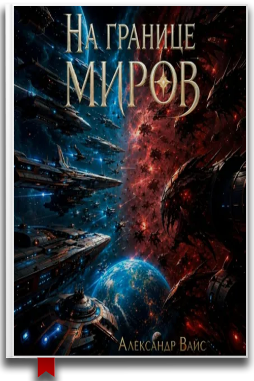 На границе миров. Том V — Александр Вайс