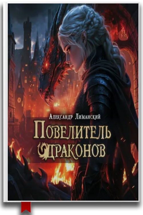 Повелитель драконов III