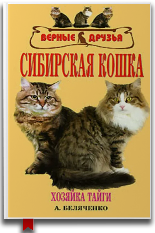 Сибирская кошка
