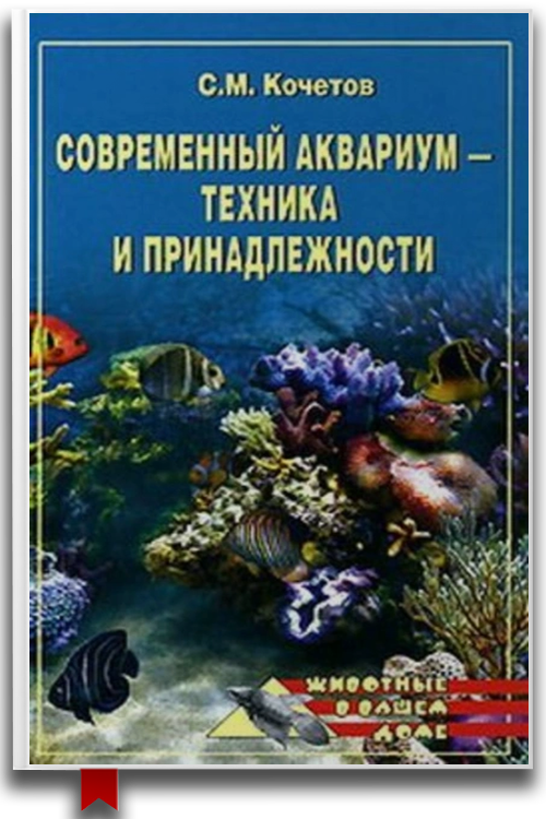 Современный аквариум – техника и принадлежности