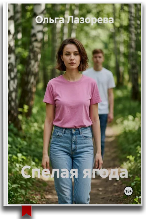 Спелая ягода