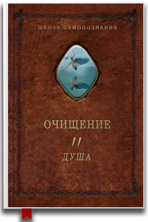 Очищение. Том.2. Душа
