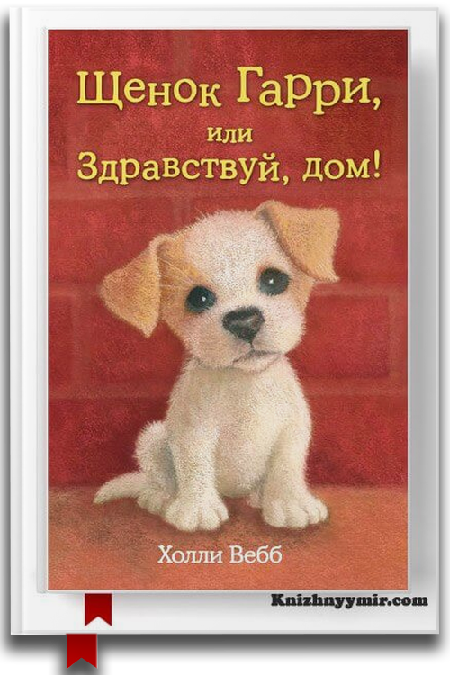 Щенок Гарри, или Здравствуй, дом